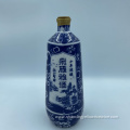 Aged 10 Years Porcelain Bottle Yellow Rice Wine